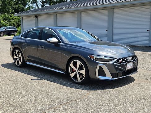 New 2026 Audi S5 Premium Plus AWD/4WD image 2