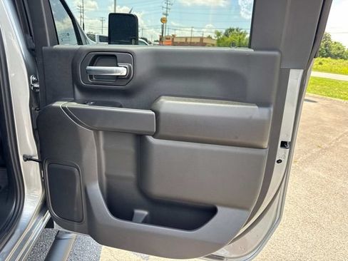 Used 2026 Chevrolet Silverado 2500 Custom w/ Custom Value Package AWD/4WD image 19