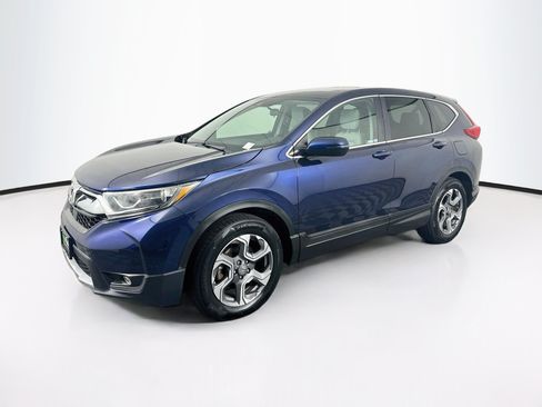Used 2018 Honda CR-V EX image 3
