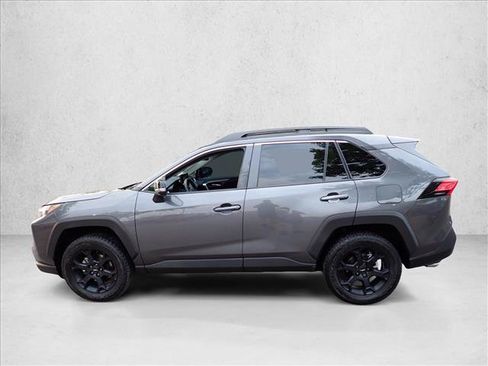 Used 2023 Toyota RAV4 TRD Off-Road w/ TRD Off-Road Weather Package AWD/4WD image 2