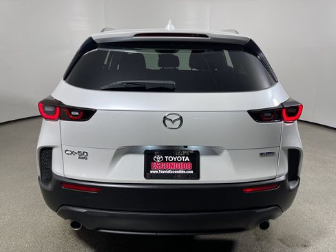 Used 2025 MAZDA CX-50 2.5 Hybrid w/ Premium Plus Pkg AWD/4WD image 4