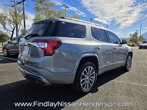 Used 2023 GMC Acadia Denali w/ Denali Ultimate Package image 6