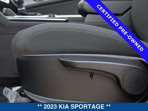 Used 2023 Kia Sportage LX FWD image 23