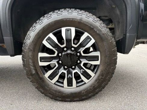 Used 2024 GMC Sierra 2500 Denali Ultimate w/ Max Trailering Package AWD/4WD image 15