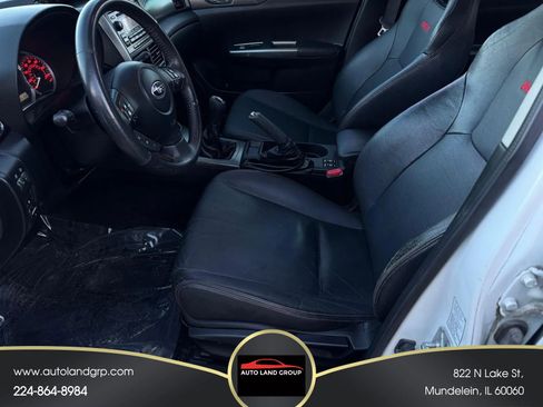 Used 2011 Subaru Impreza WRX Limited image 14