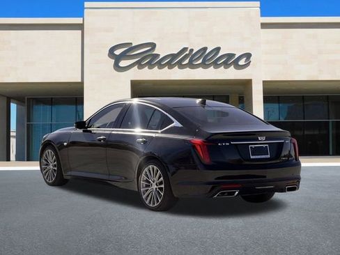 Used 2024 Cadillac CT5 Premium Luxury w/ Climate Package image 6