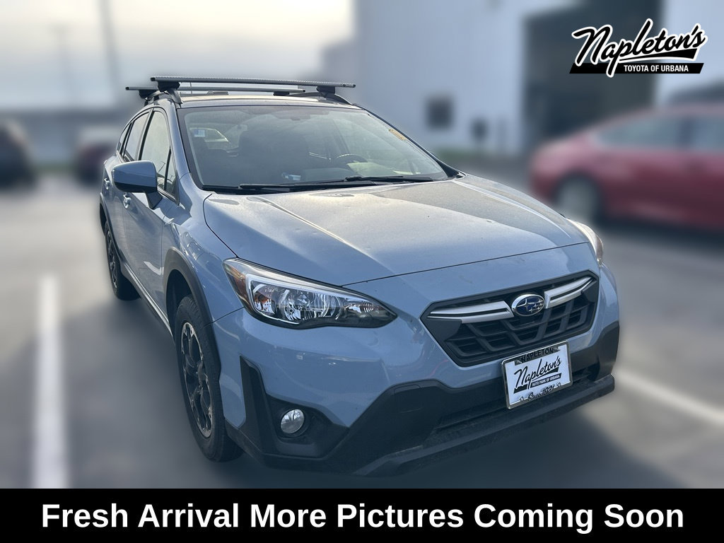 Used 2021 Subaru Crosstrek 2.0i Premium w/ Moonroof Package AWD/4WD image 1
