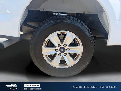 Used 2015 Ford F150 XL w/ Equipment Group 101A Mid AWD/4WD image 25