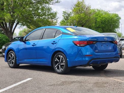 Certified 2024 Nissan Sentra SV image 3