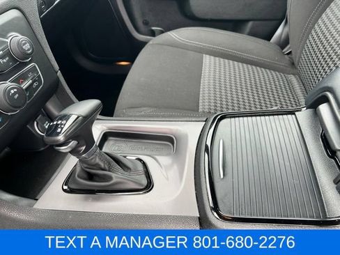 Used 2023 Dodge Charger SXT w/ Blacktop Package RWD image 23
