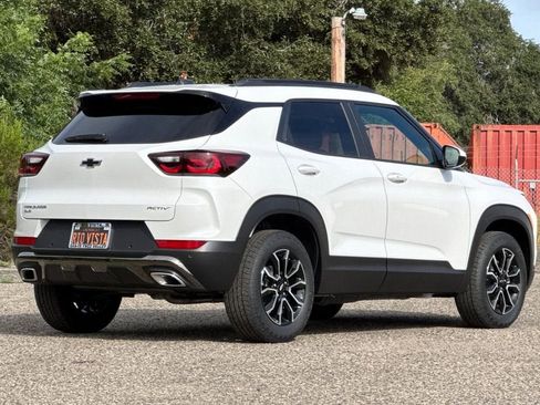 New 2026 Chevrolet TrailBlazer ACTIV w/ Convenience Package AWD/4WD image 4