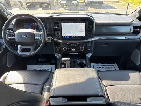 Used 2024 Ford F150 Lariat w/ Equipment Group 502A High AWD/4WD image 22