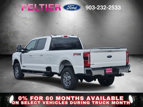 New 2026 Ford F350 Lariat w/ FX4 Off-Road Package image 3