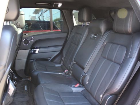 Used 2020 Land Rover Range Rover Sport HST image 35