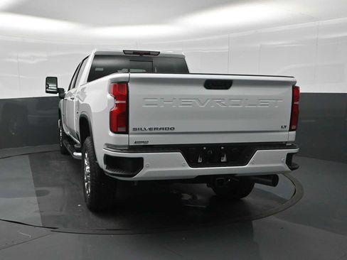 New 2026 Chevrolet Silverado 2500 LT w/ Z71 Chrome Sport Edition AWD/4WD image 7