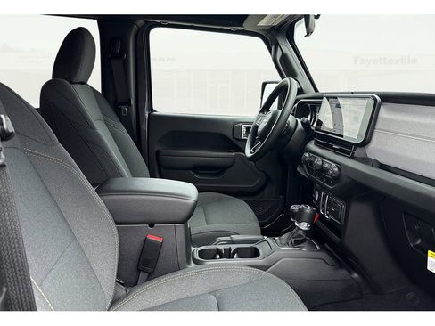 New 2026 Jeep Wrangler Sport AWD/4WD image 17