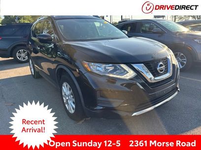 Used 2017 Nissan Rogue SV