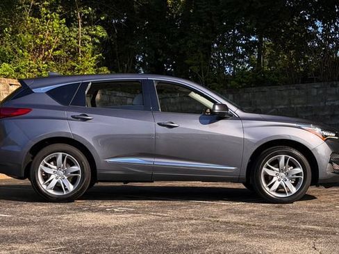 Used 2020 Acura RDX w/ Advance Package FWD image 3
