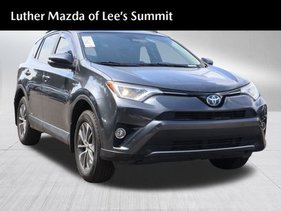 Used 2017 Toyota RAV4 XLE