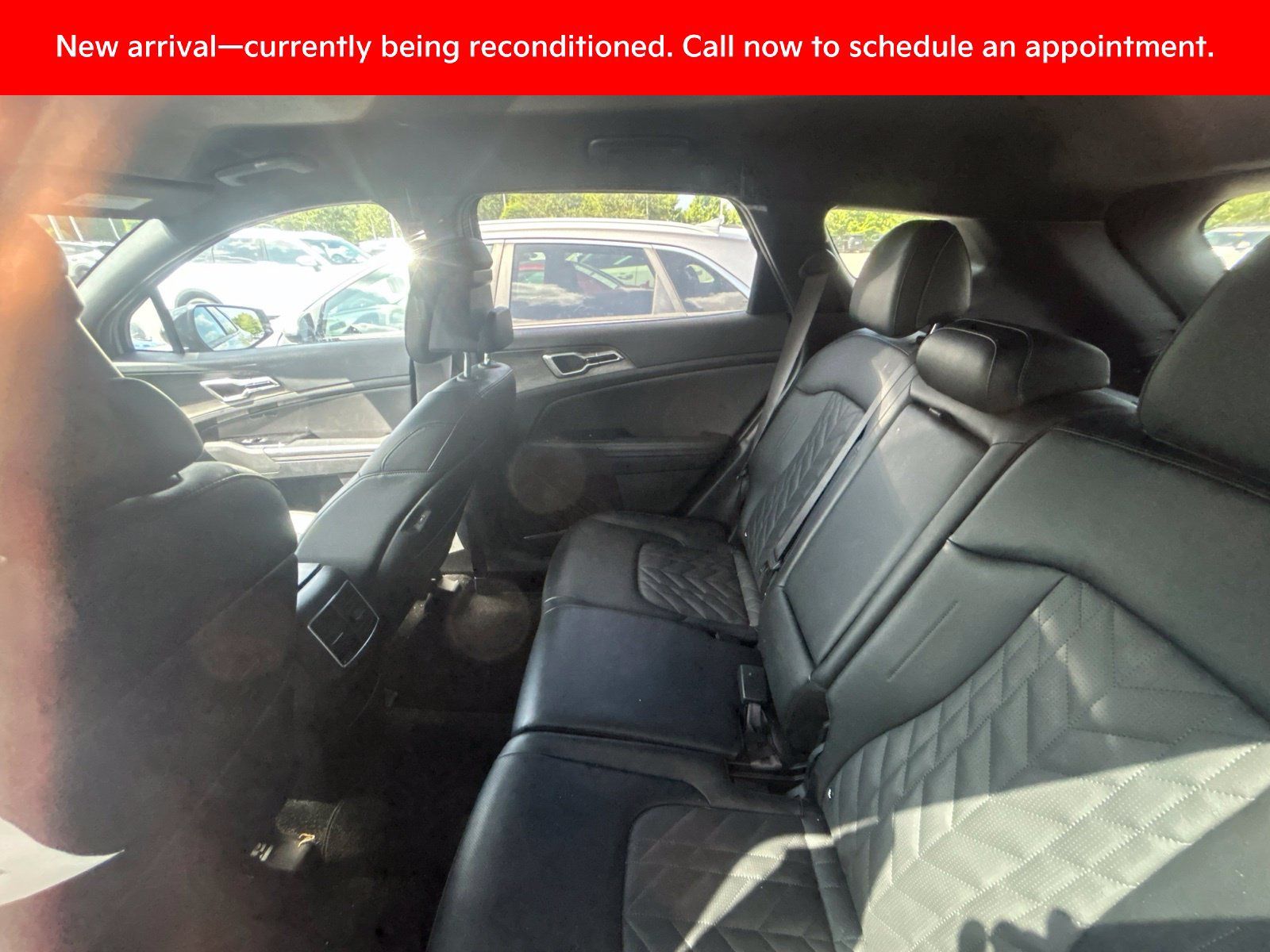 Certified 2024 Kia Sportage X-Line AWD/4WD image 6
