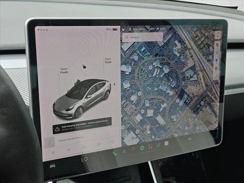 Used 2019 Tesla Model 3 Performance AWD/4WD image 13