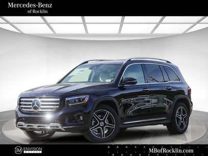 New 2026 Mercedes-Benz GLB 250 4MATIC