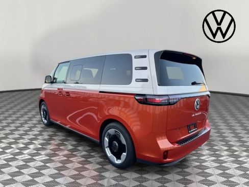 New 2025 Volkswagen ID. Buzz Pro S Plus image 5