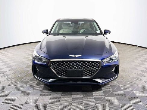 Used 2020 Genesis G70 2.0T w/ Elite Package image 2