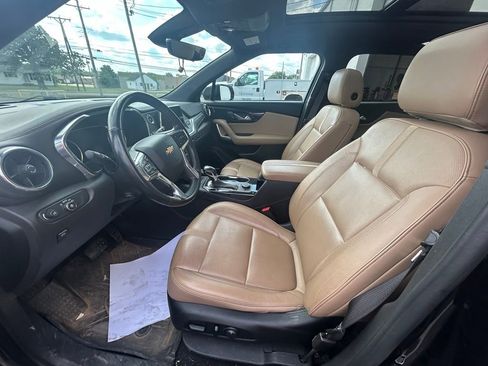 Used 2020 Chevrolet Blazer Premier w/ Driver Confidence II Package AWD/4WD image 9