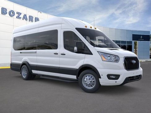 New 2025 Ford Transit 350 XLT RWD image 9