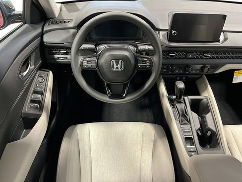 New 2026 Honda Accord SE image 16