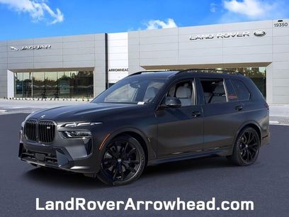 Used 2024 BMW X7 M60i