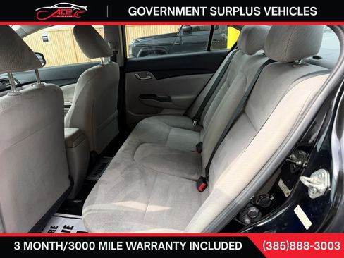 Used 2013 Honda Civic LX image 9