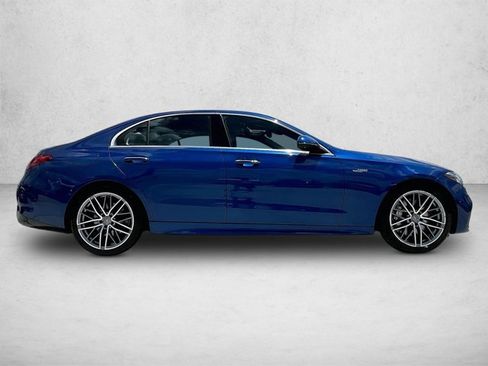 Certified 2023 Mercedes-Benz C 43 AMG 4MATIC Sedan image 5
