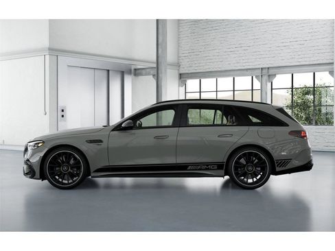 New 2026 Mercedes-Benz E 53 AMG 4MATIC Sedan image 34