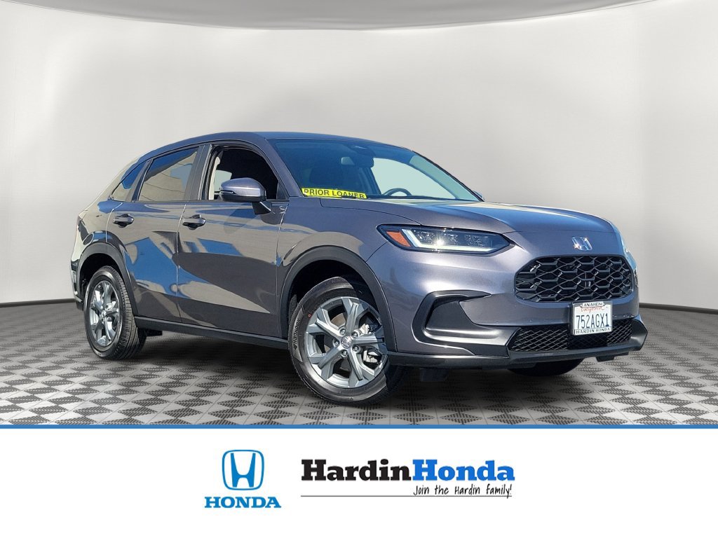 Used 2027 Honda HR-V LX image 1