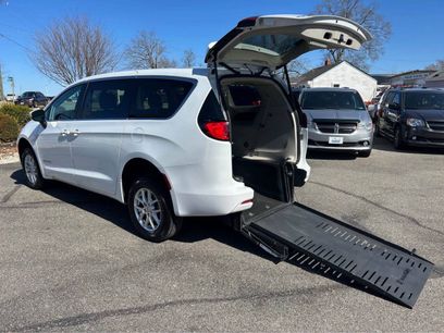 Used 2023 Chrysler Voyager LX