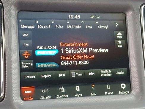 Used 2023 Dodge Challenger SRT Hellcat image 16