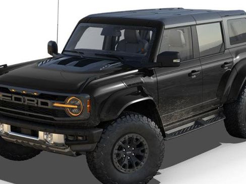 New 2025 Ford Bronco Raptor w/ Interior Carbon Fiber Pack AWD/4WD image 26