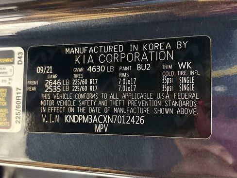 Used 2022 Kia Sportage LX image 30