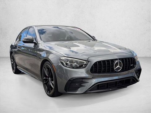 Used 2022 Mercedes-Benz E 53 AMG AMG E 53 image 3