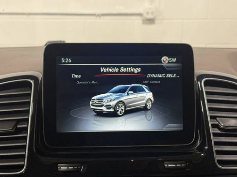 Used 2017 Mercedes-Benz GLE 350 GLE 350 4MATIC Sport Utility 4 image 36