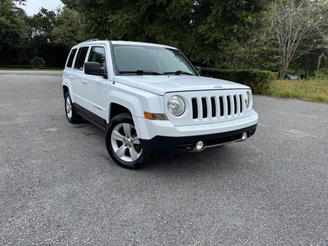 Used 2014 Jeep Patriot Limited FWD image 38