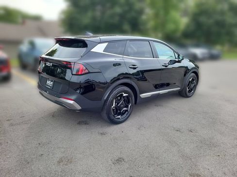 Certified 2026 Kia Sportage EX FWD image 7