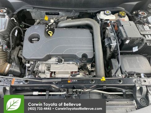 Used 2023 Chevrolet Equinox LS w/ LS Convenience Package image 28