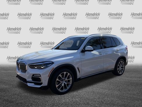 Used 2021 BMW X5 sDrive40i w/ Premium Package RWD image 5