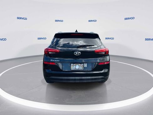 Used 2019 Hyundai Tucson Value FWD image 7