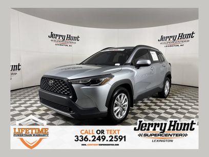 Used 2024 Toyota Corolla Cross LE w/ Moonroof Package