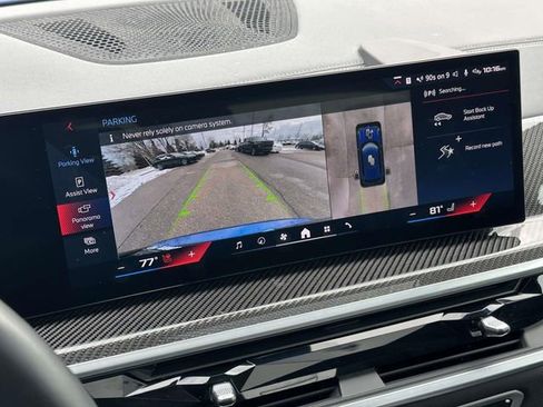 Certified 2024 BMW X5 M60i w/ Climate Comfort Package image 33