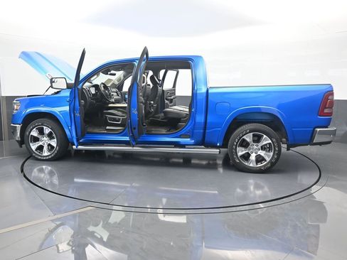 Used 2022 RAM 1500 Laramie image 78